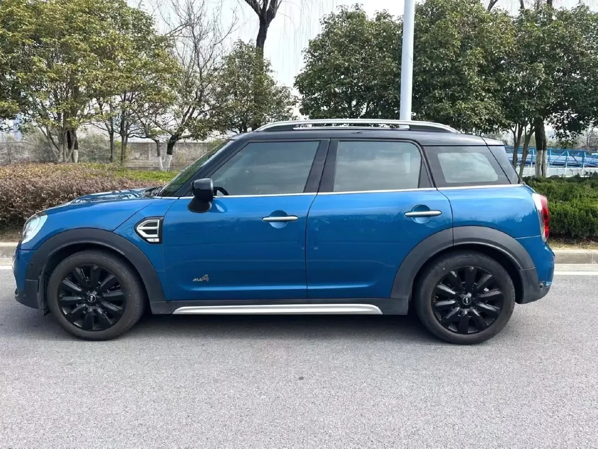 2019 MINI COUNTRYMAN 1.5T 136HP L3 7DCT,autocango,china used car exporter,china ev exporter,chinese used car exporter,chinese used ev exporter