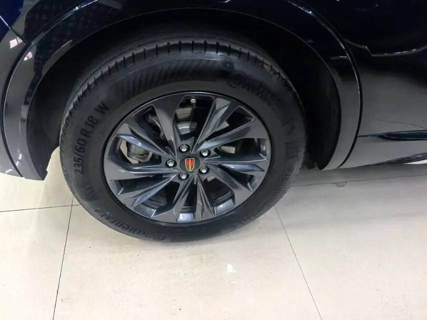 2023 HongQi HS5 2.0T 252HP L4 8AT,autocango,china used car exporter,china ev exporter,chinese used car exporter,chinese used ev exporter