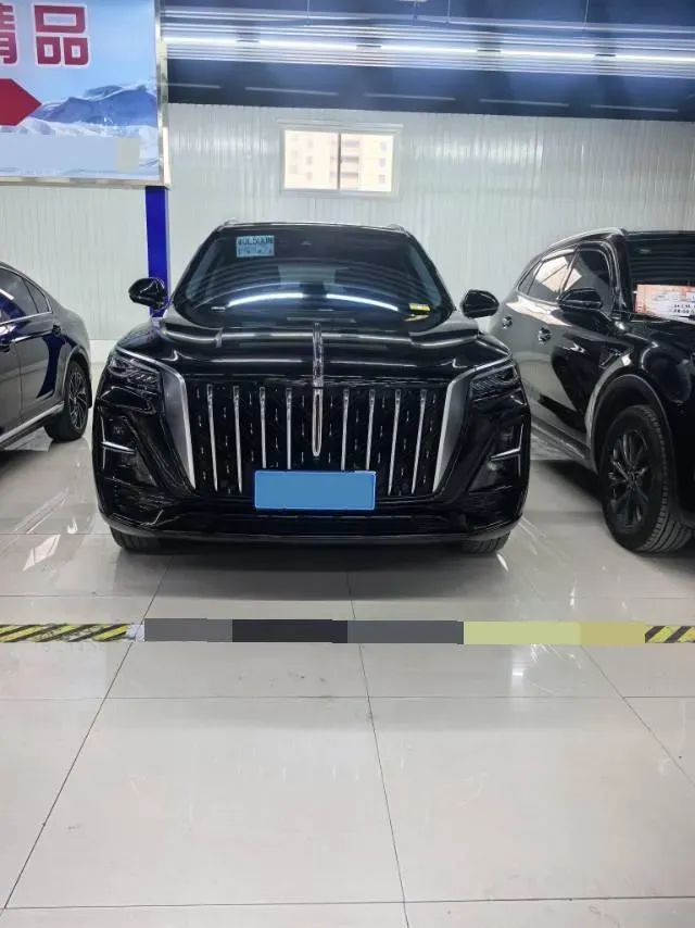2023 HongQi HS5 2.0T 252HP L4 8AT,autocango,china used car exporter,china ev exporter,chinese used car exporter,chinese used ev exporter