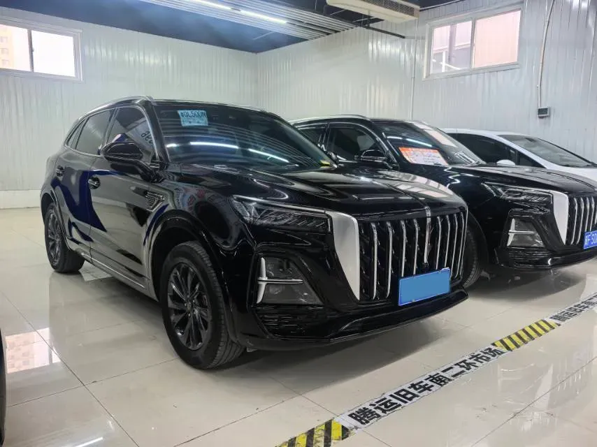 2023 HongQi HS5 2.0T 252HP L4 8AT,autocango,china used car exporter,china ev exporter,chinese used car exporter,chinese used ev exporter