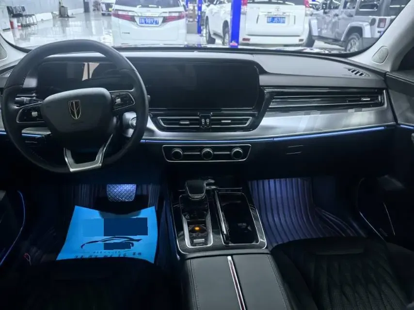 2023 HongQi HS5 2.0T 252HP L4 8AT,autocango,china used car exporter,china ev exporter,chinese used car exporter,chinese used ev exporter