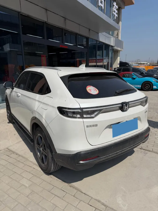 2023 Honda XR-V 1.5L 124HP L4 CVT,autocango,china used car exporter,china ev exporter,chinese used car exporter,chinese used ev exporter