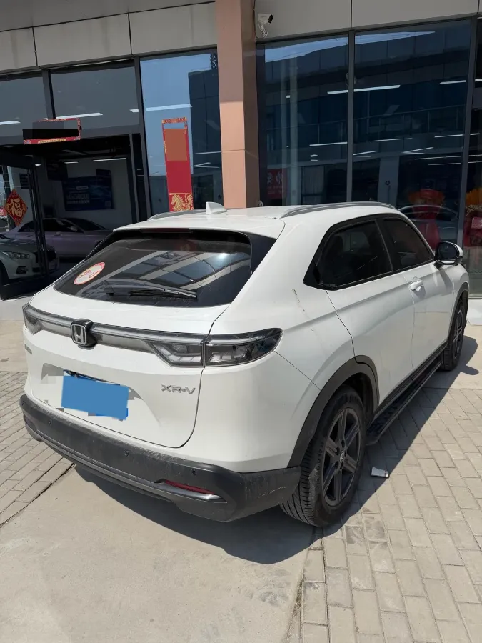 2023 Honda XR-V 1.5L 124HP L4 CVT,autocango,china used car exporter,china ev exporter,chinese used car exporter,chinese used ev exporter