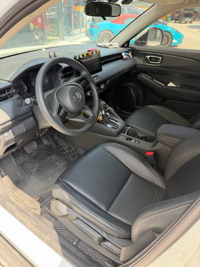 2023 Honda XR-V 1.5L 124HP L4 CVT,autocango,china used car exporter,china ev exporter,chinese used car exporter,chinese used ev exporter