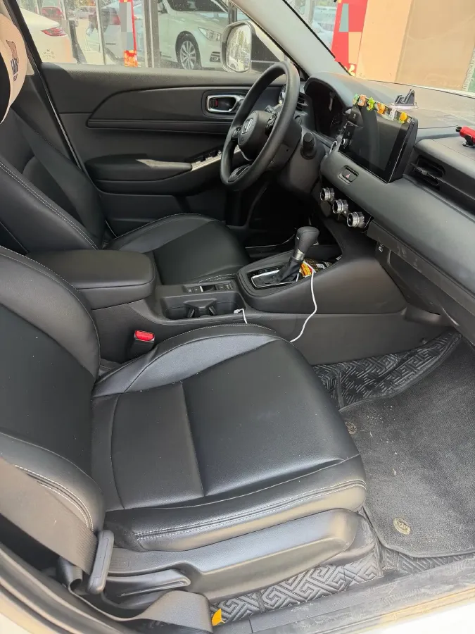 2023 Honda XR-V 1.5L 124HP L4 CVT,autocango,china used car exporter,china ev exporter,chinese used car exporter,chinese used ev exporter