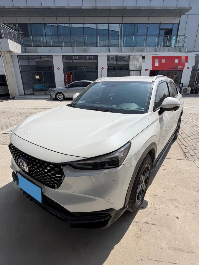2023 Honda XR-V 1.5L 124HP L4 CVT,autocango,china used car exporter,china ev exporter,chinese used car exporter,chinese used ev exporter