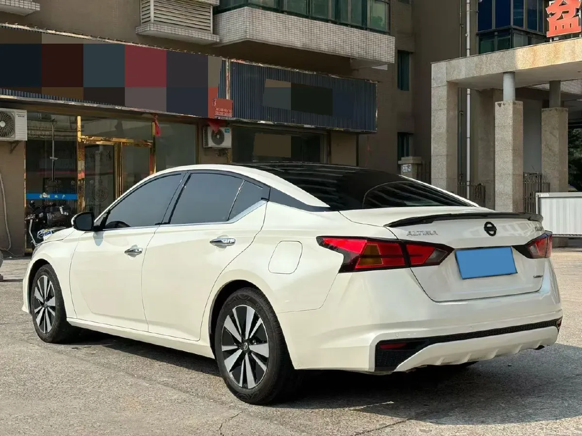 2021 Nissan Teana 2.0L 156HP L4 CVT,autocango,china used car exporter,china ev exporter,chinese used car exporter,chinese used ev exporter