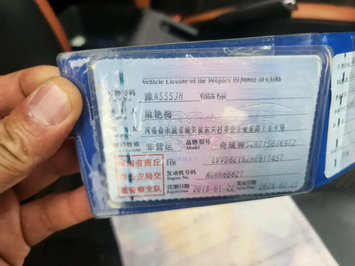 2017 Chery Tiggo 3x 1.5L 106HP L4 4AT,autocango,china used car exporter,china ev exporter,chinese used car exporter,chinese used ev exporter