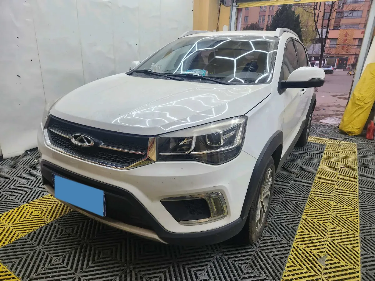 2017 Chery Tiggo 3x 1.5L 106HP L4 4AT,autocango,china used car exporter,china ev exporter,chinese used car exporter,chinese used ev exporter