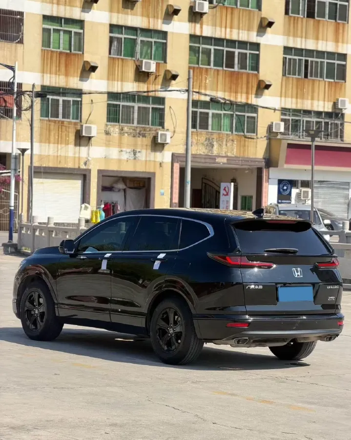 2020 Honda Breeze 1.5T 193HP L4 CVT,autocango,china used car exporter,china ev exporter,chinese used car exporter,chinese used ev exporter