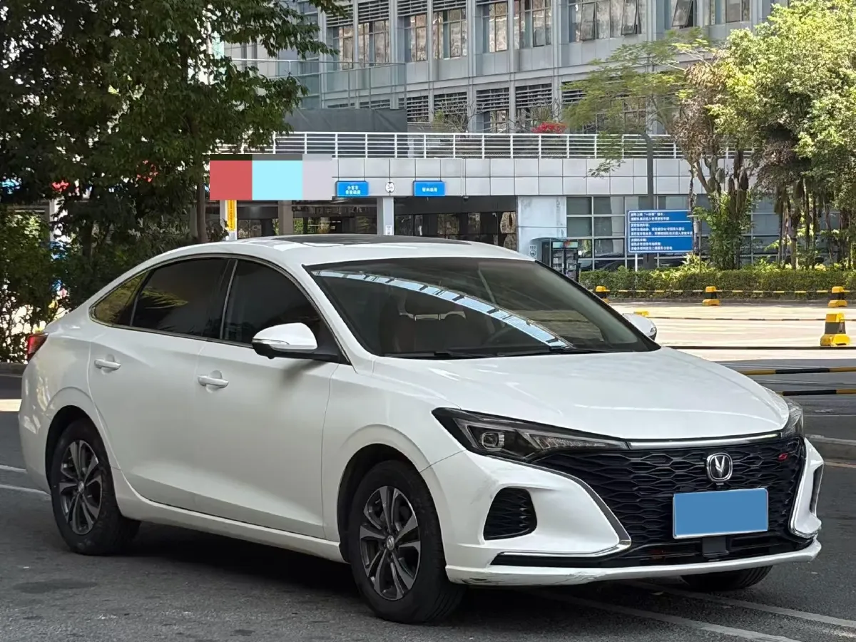 2021 ChangAn Eado 1.4T 160HP L4 7DCT,autocango,china used car exporter,china ev exporter,chinese used car exporter,chinese used ev exporter