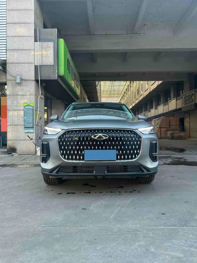 2024 Chery Tiggo8L 2.0T 254HP L4 8AT,autocango,china used car exporter,china ev exporter,chinese used car exporter,chinese used ev exporter