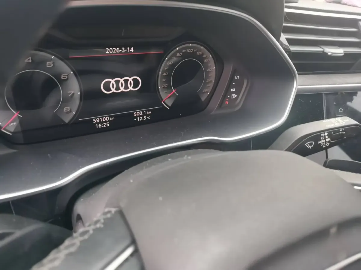 2022 Audi Q3 1.4T 150HP L4 7DCT,autocango,china used car exporter,china ev exporter,chinese used car exporter,chinese used ev exporter