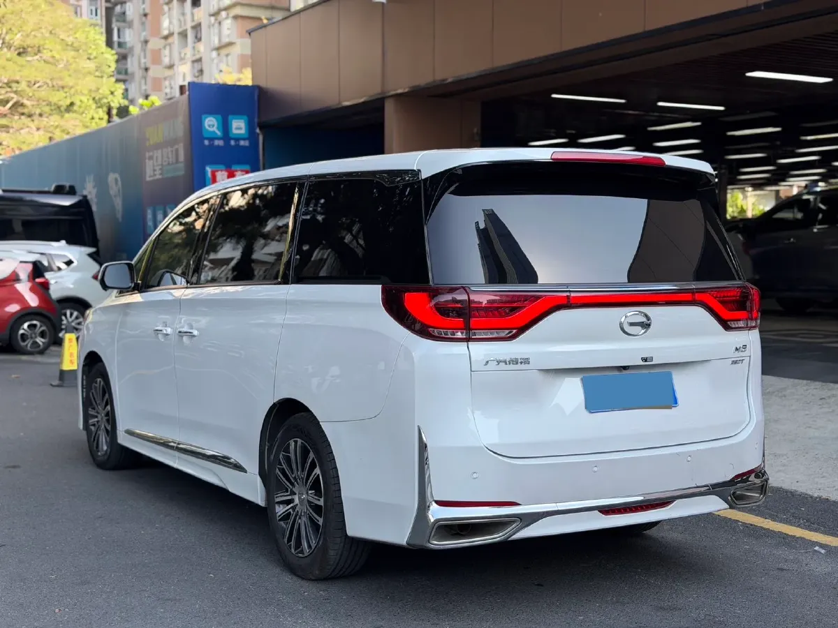2021 GAC Trumpchi M8 2.0T 252HP L4 8AT,autocango,china used car exporter,china ev exporter,chinese used car exporter,chinese used ev exporter
