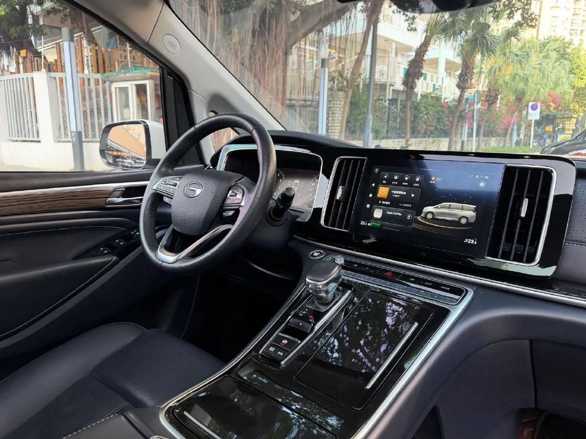 2021 GAC Trumpchi M8 2.0T 252HP L4 8AT,autocango,china used car exporter,china ev exporter,chinese used car exporter,chinese used ev exporter