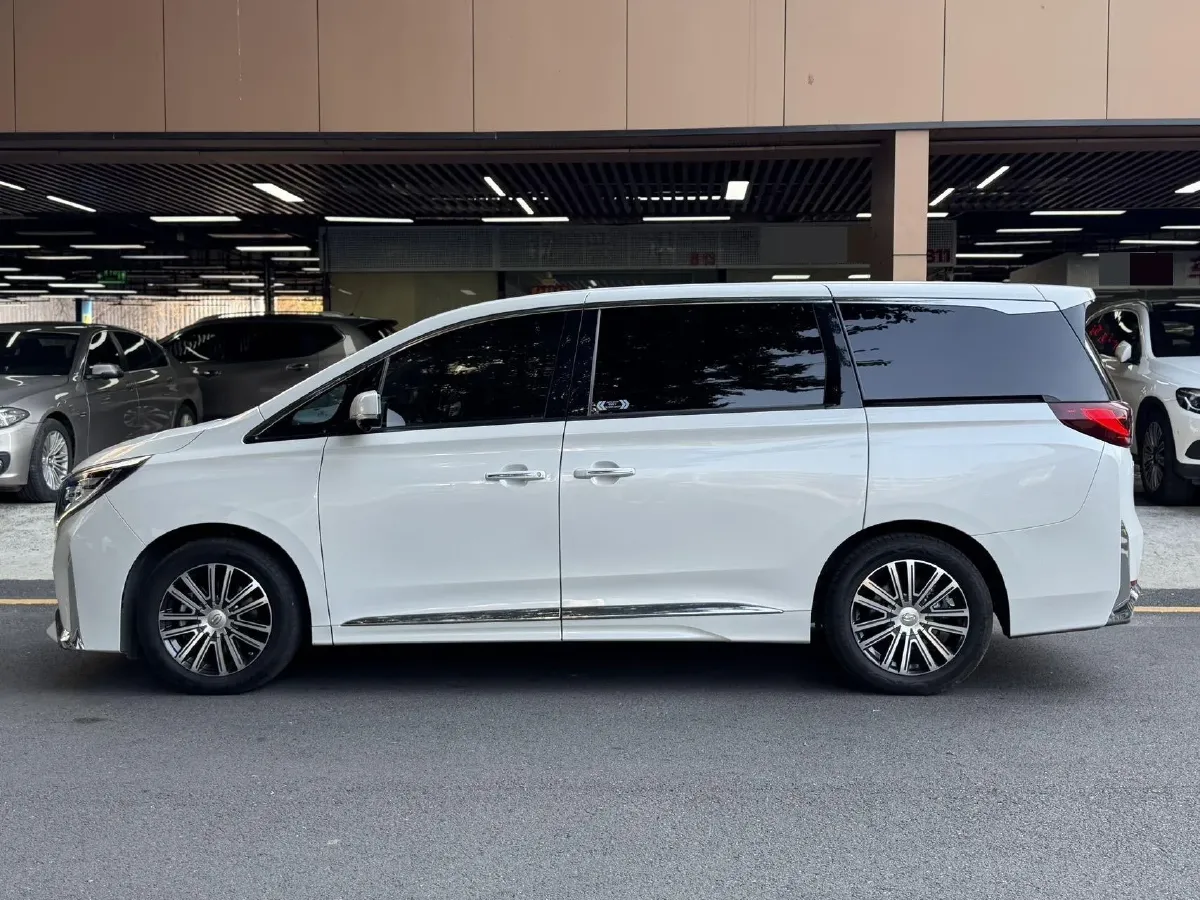 2021 GAC Trumpchi M8 2.0T 252HP L4 8AT,autocango,china used car exporter,china ev exporter,chinese used car exporter,chinese used ev exporter