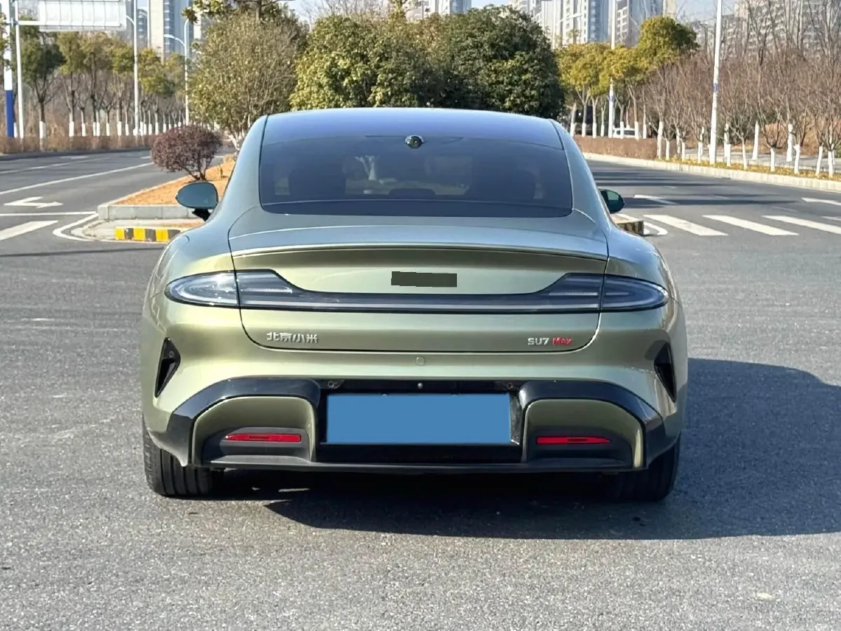 2024 MI SU7 BEV 101KWH,autocango,china used car exporter,china ev exporter,chinese used car exporter,chinese used ev exporter