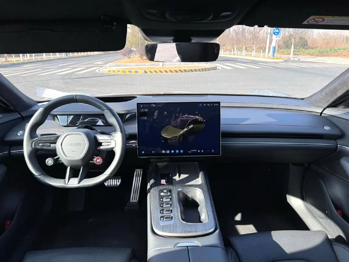 2024 MI SU7 BEV 101KWH,autocango,china used car exporter,china ev exporter,chinese used car exporter,chinese used ev exporter