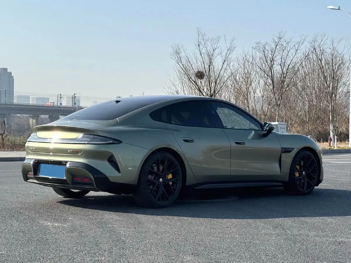 2024 MI SU7 BEV 101KWH,autocango,china used car exporter,china ev exporter,chinese used car exporter,chinese used ev exporter