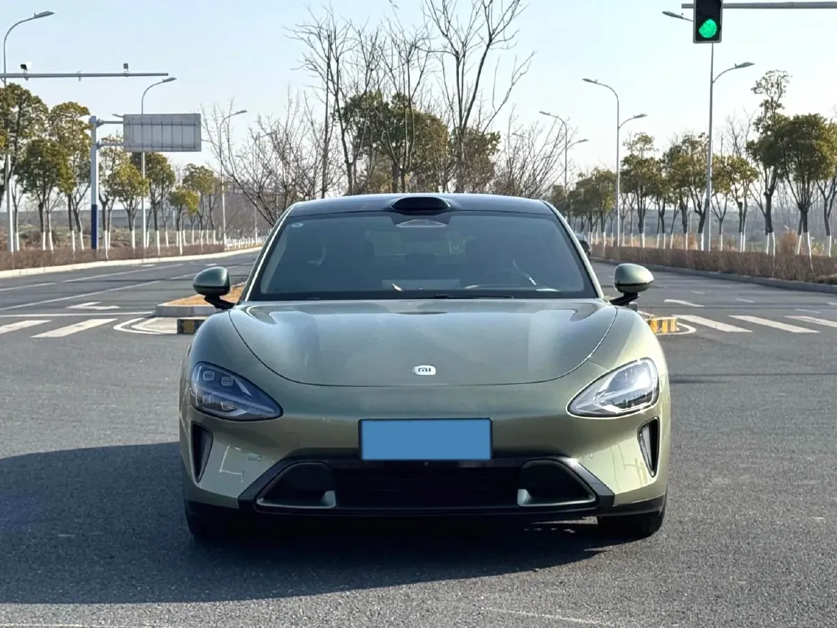 2024 MI SU7 BEV 101KWH,autocango,china used car exporter,china ev exporter,chinese used car exporter,chinese used ev exporter