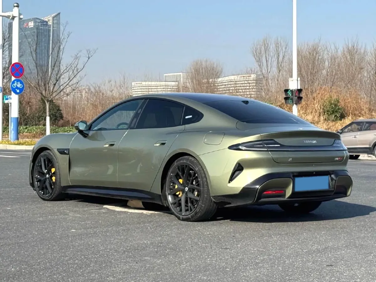 2024 MI SU7 BEV 101KWH,autocango,china used car exporter,china ev exporter,chinese used car exporter,chinese used ev exporter