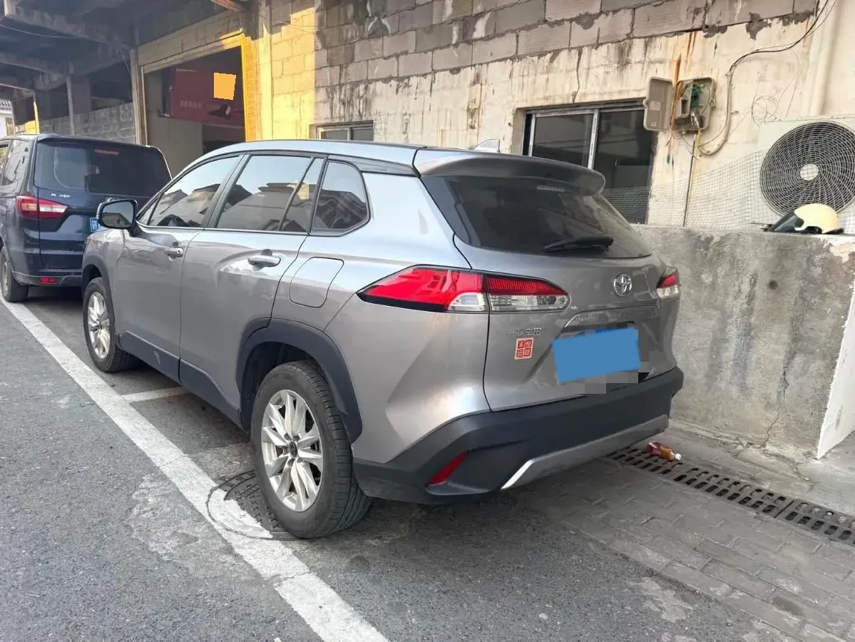 2023 Toyota Corolla Cross 2.0L 171HP L4 CVT,autocango,china used car exporter,china ev exporter,chinese used car exporter,chinese used ev exporter