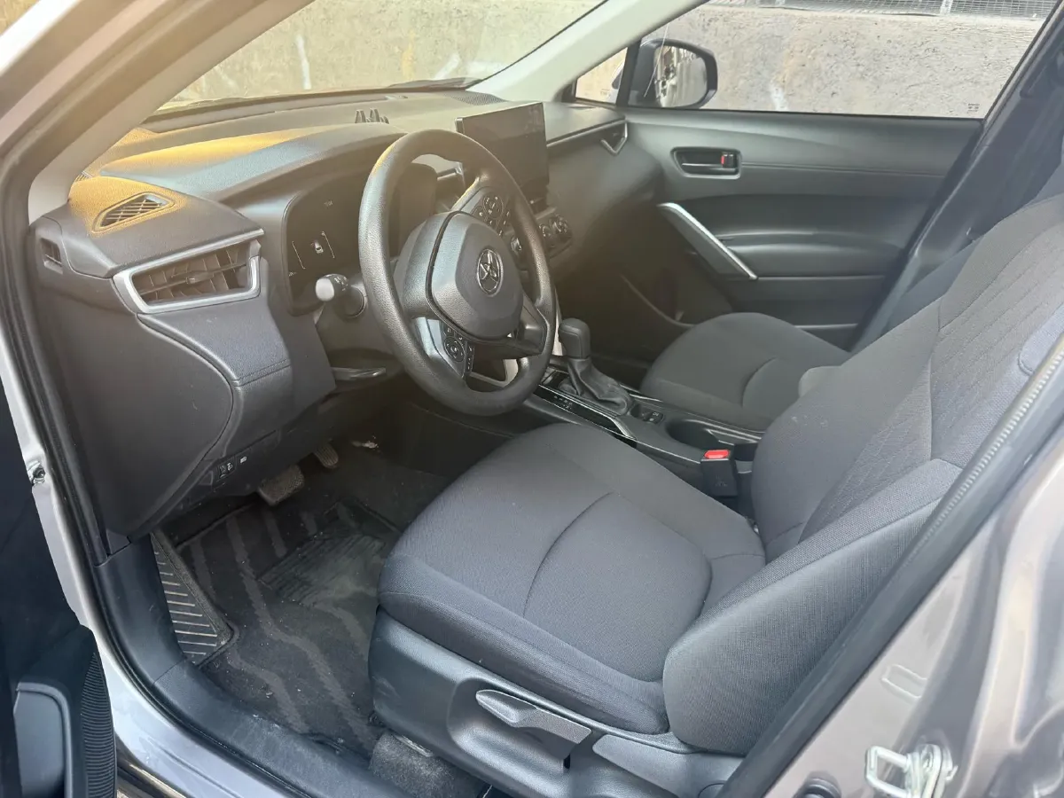 2023 Toyota Corolla Cross 2.0L 171HP L4 CVT,autocango,china used car exporter,china ev exporter,chinese used car exporter,chinese used ev exporter