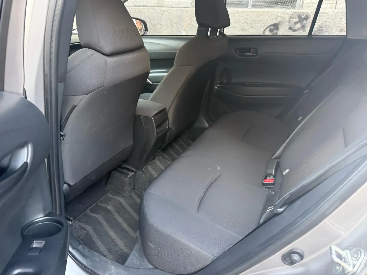 2023 Toyota Corolla Cross 2.0L 171HP L4 CVT,autocango,china used car exporter,china ev exporter,chinese used car exporter,chinese used ev exporter