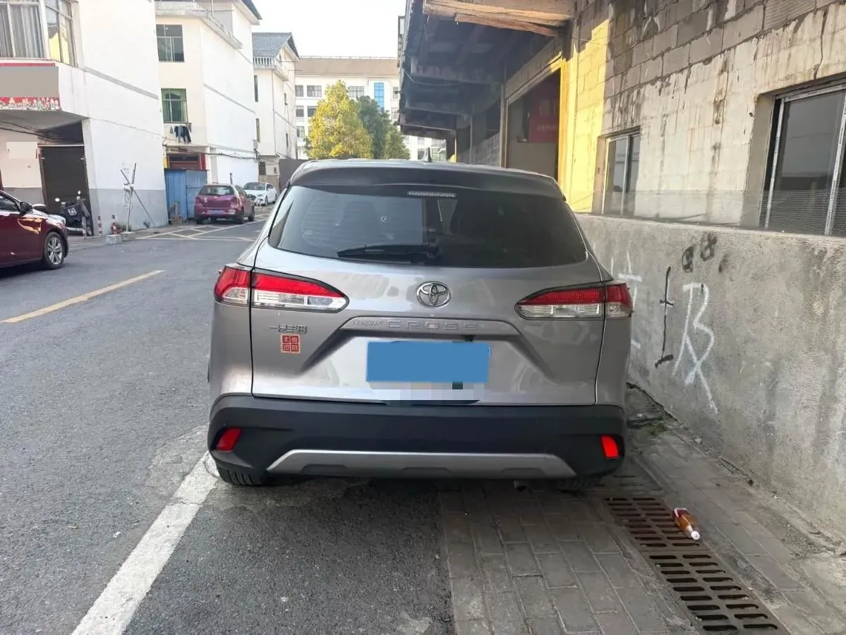 2023 Toyota Corolla Cross 2.0L 171HP L4 CVT,autocango,china used car exporter,china ev exporter,chinese used car exporter,chinese used ev exporter