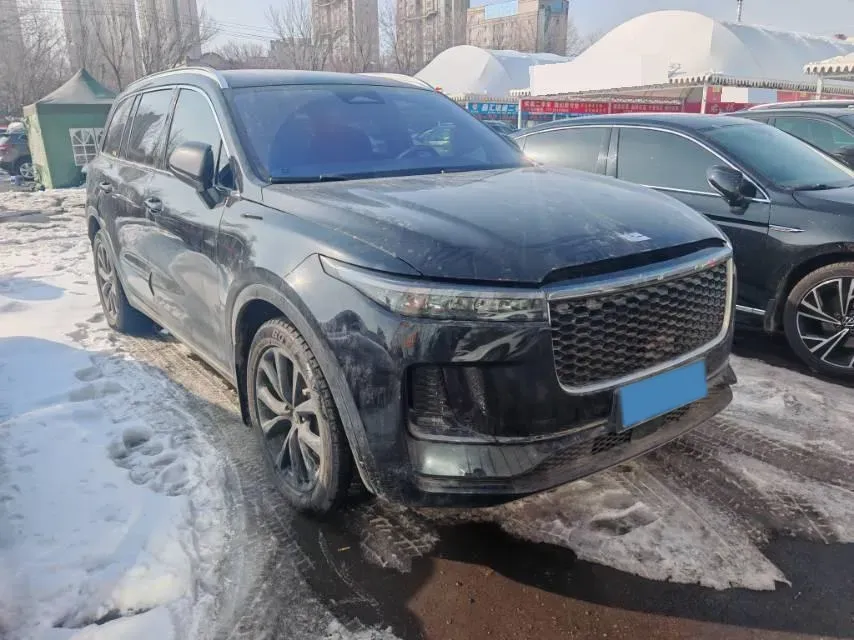 2021 Li ONE Range Extended 131HP REEV 40.5KWH,autocango,china used car exporter,china ev exporter,chinese used car exporter,chinese used ev exporter
