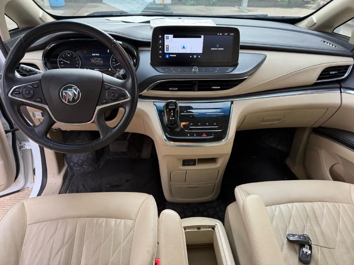 2023 Buick GL8 2.0T 237HP L4 9AT,autocango,china used car exporter,china ev exporter,chinese used car exporter,chinese used ev exporter