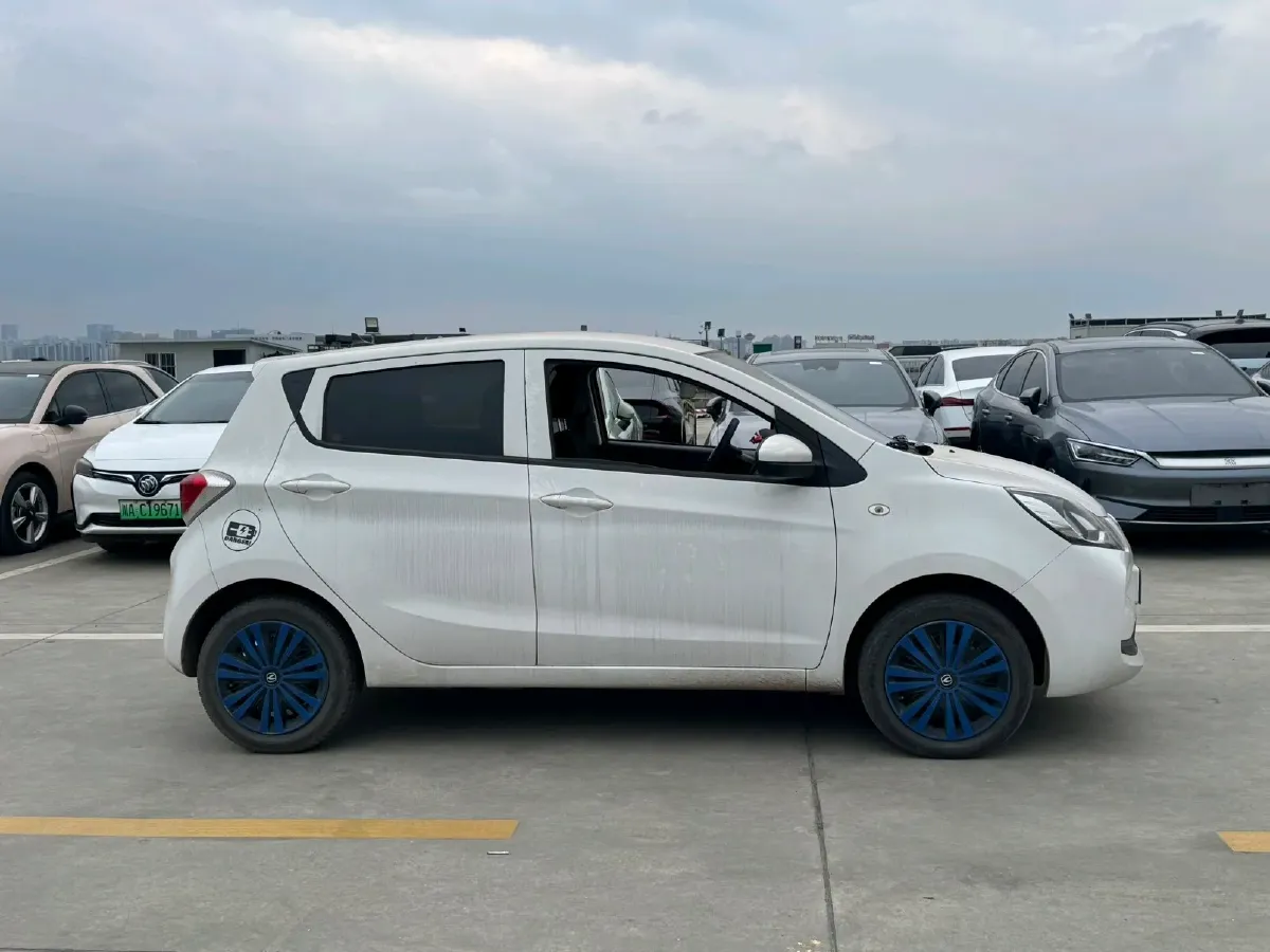 2021 ChangAn BenBen E-Star BEV 31.95KWH,autocango,china used car exporter,china ev exporter,chinese used car exporter,chinese used ev exporter
