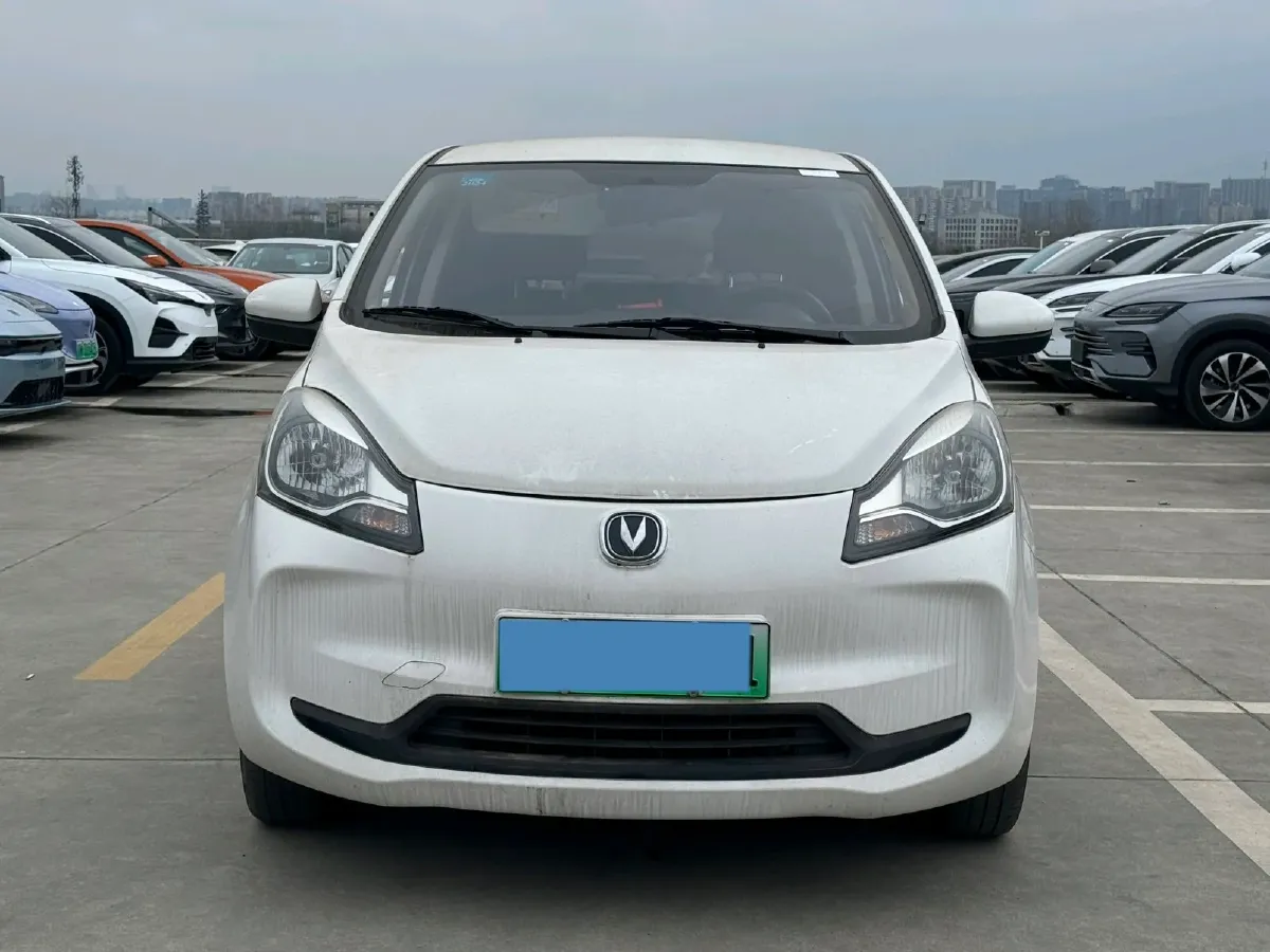 2021 ChangAn BenBen E-Star BEV 31.95KWH,autocango,china used car exporter,china ev exporter,chinese used car exporter,chinese used ev exporter