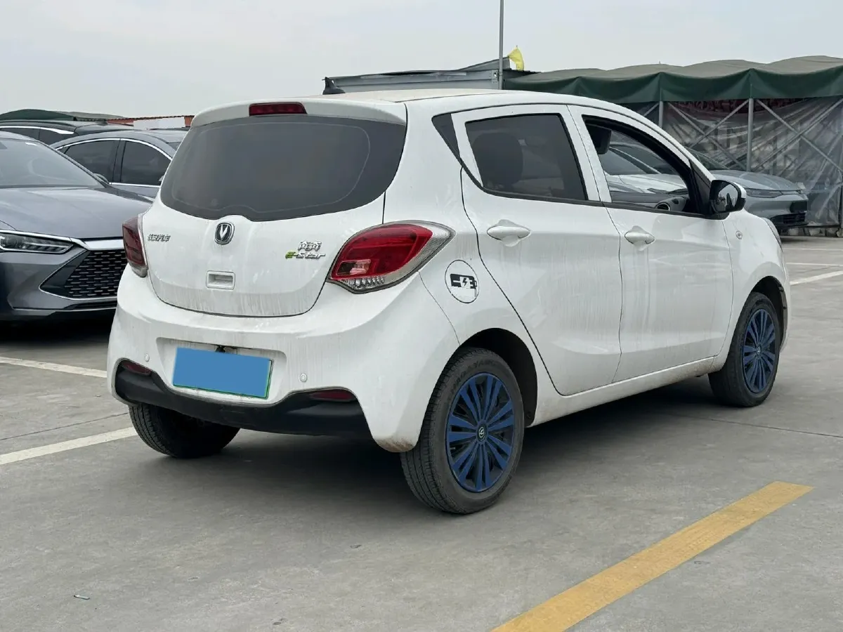 2021 ChangAn BenBen E-Star BEV 31.95KWH,autocango,china used car exporter,china ev exporter,chinese used car exporter,chinese used ev exporter
