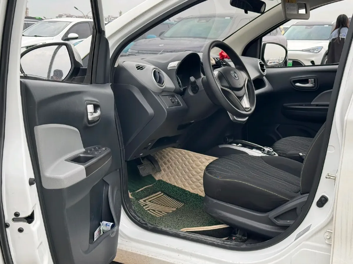 2021 ChangAn BenBen E-Star BEV 31.95KWH,autocango,china used car exporter,china ev exporter,chinese used car exporter,chinese used ev exporter