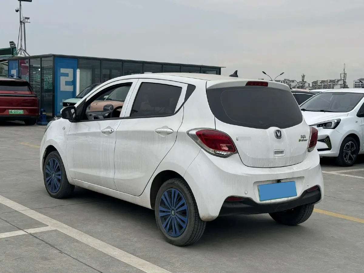 2021 ChangAn BenBen E-Star BEV 31.95KWH,autocango,china used car exporter,china ev exporter,chinese used car exporter,chinese used ev exporter
