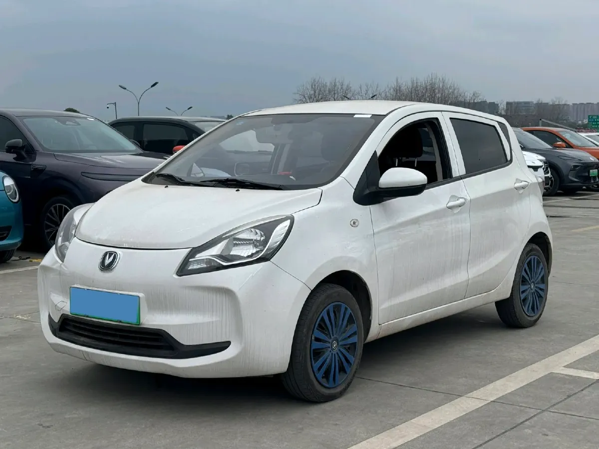 2021 ChangAn BenBen E-Star BEV 31.95KWH,autocango,china used car exporter,china ev exporter,chinese used car exporter,chinese used ev exporter
