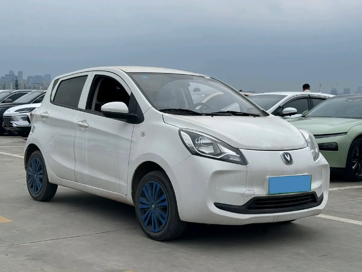 2021 ChangAn BenBen E-Star BEV 31.95KWH,autocango,china used car exporter,china ev exporter,chinese used car exporter,chinese used ev exporter