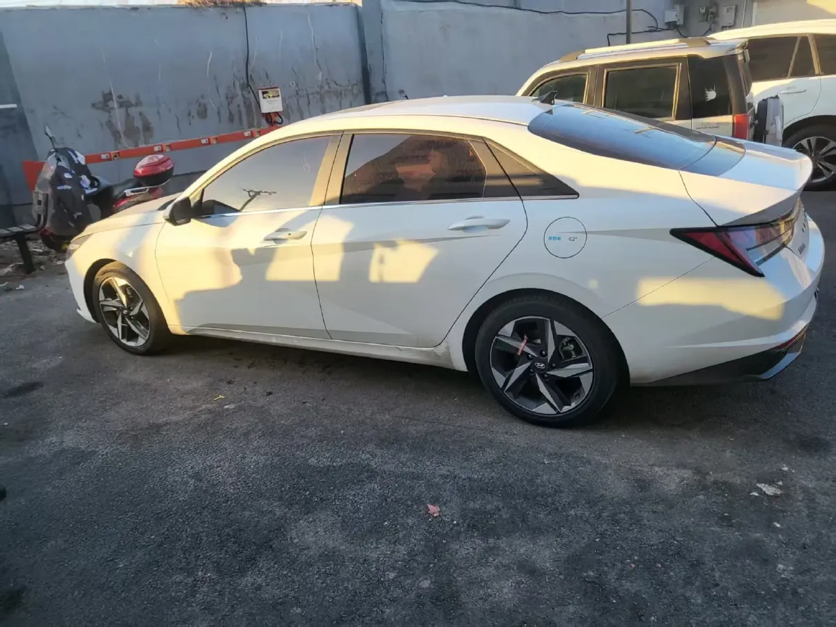 2022 Hyundai Elantra 1.5L 115HP L4 CVT,autocango,china used car exporter,china ev exporter,chinese used car exporter,chinese used ev exporter