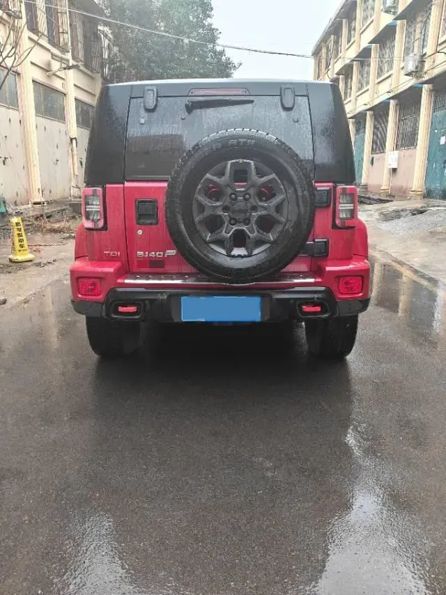 2021 Beijing BJ40 2.0T 163HP L4 8AT,autocango,china used car exporter,china ev exporter,chinese used car exporter,chinese used ev exporter