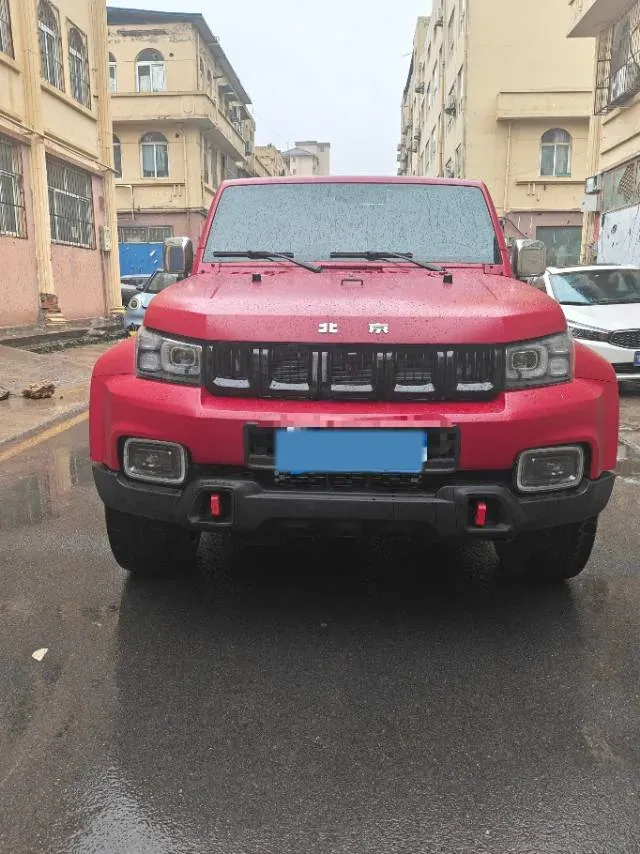 2021 Beijing BJ40 2.0T 163HP L4 8AT,autocango,china used car exporter,china ev exporter,chinese used car exporter,chinese used ev exporter