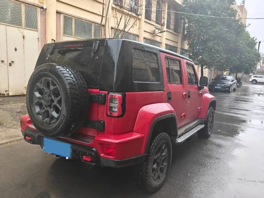 2021 Beijing BJ40 2.0T 163HP L4 8AT,autocango,china used car exporter,china ev exporter,chinese used car exporter,chinese used ev exporter
