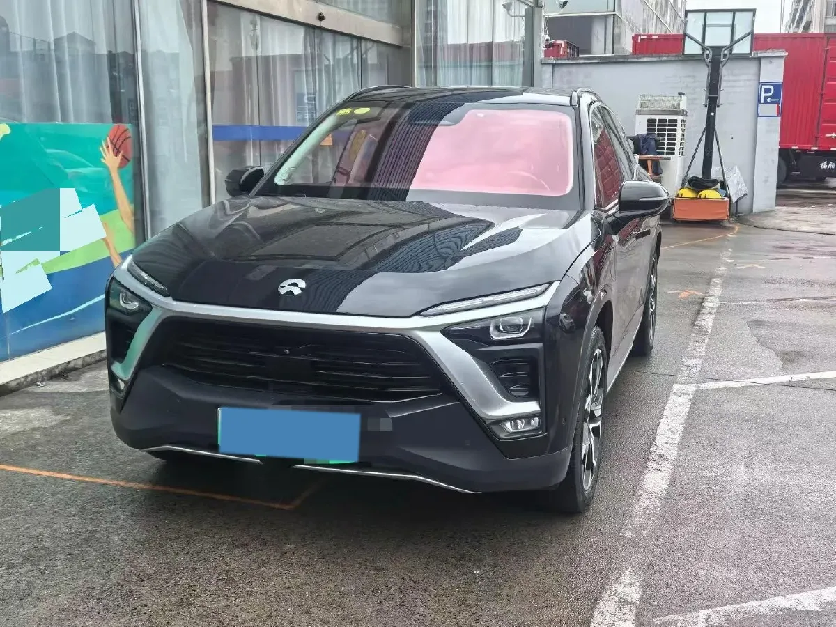 2018 NIO ES8 BEV 70KWH,autocango,china used car exporter,china ev exporter,chinese used car exporter,chinese used ev exporter