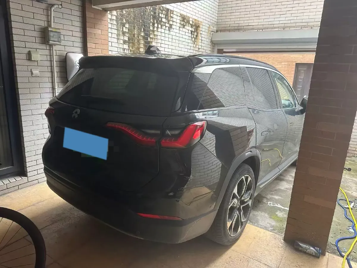 2018 NIO ES8 BEV 70KWH,autocango,china used car exporter,china ev exporter,chinese used car exporter,chinese used ev exporter