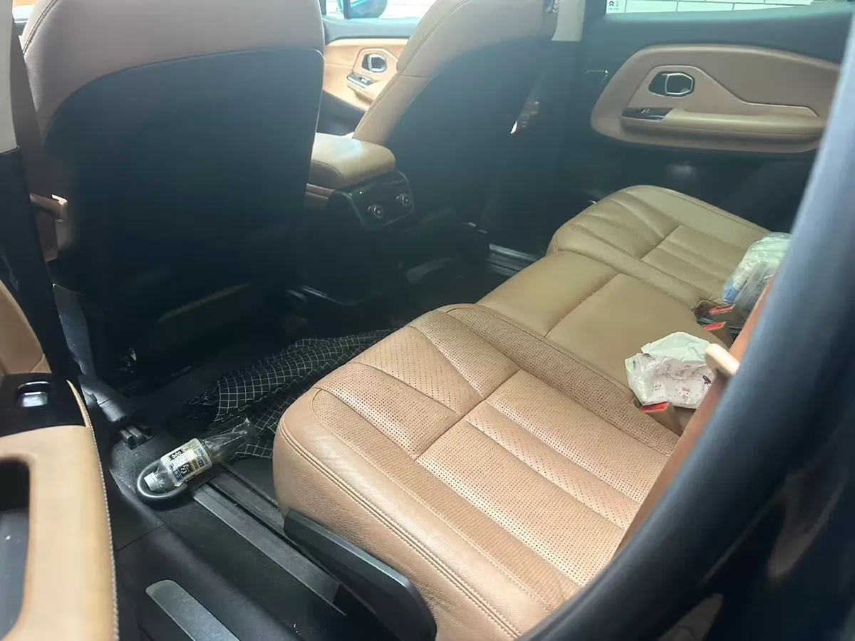 2018 NIO ES8 BEV 70KWH,autocango,china used car exporter,china ev exporter,chinese used car exporter,chinese used ev exporter