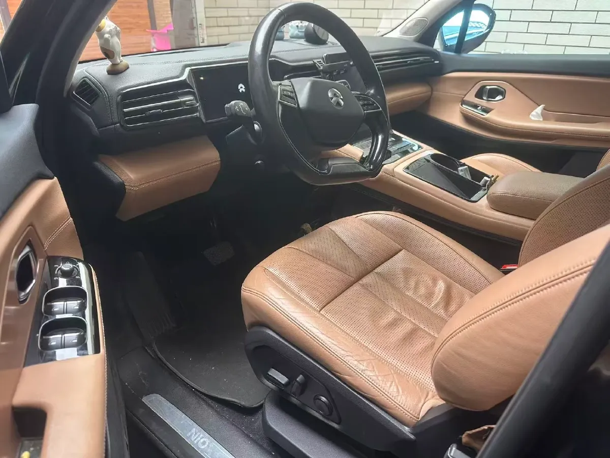 2018 NIO ES8 BEV 70KWH,autocango,china used car exporter,china ev exporter,chinese used car exporter,chinese used ev exporter