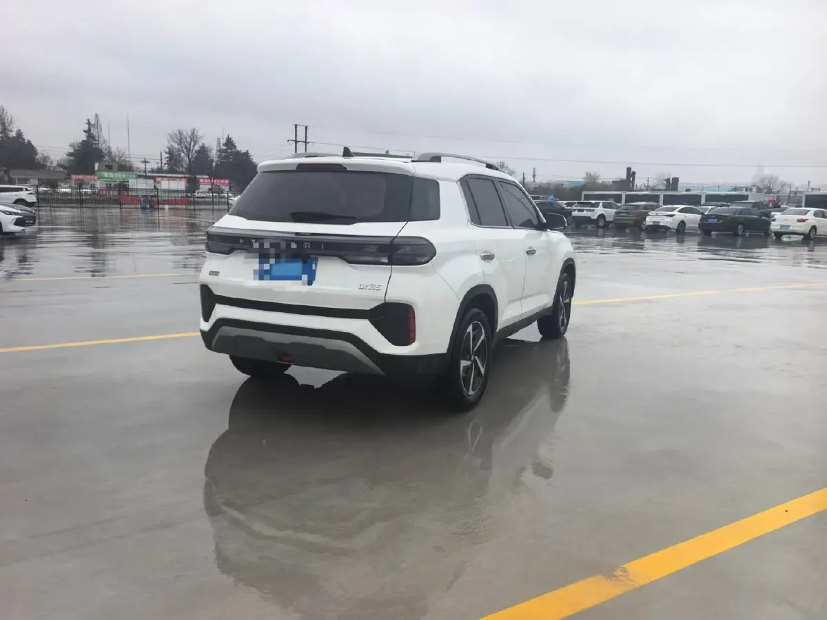 2021 Hyundai ix35 2.0L 160HP L4 6AT,autocango,china used car exporter,china ev exporter,chinese used car exporter,chinese used ev exporter