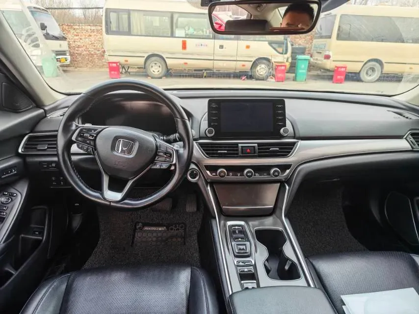 2021 Honda Accord 2.0L 146HP L4 E-CVT Hybrid,autocango,china used car exporter,china ev exporter,chinese used car exporter,chinese used ev exporter