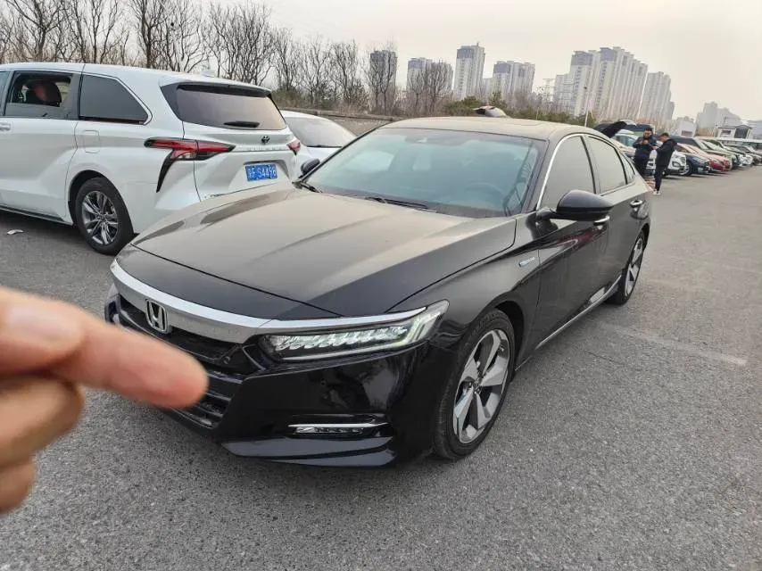 2021 Honda Accord 2.0L 146HP L4 E-CVT Hybrid,autocango,china used car exporter,china ev exporter,chinese used car exporter,chinese used ev exporter