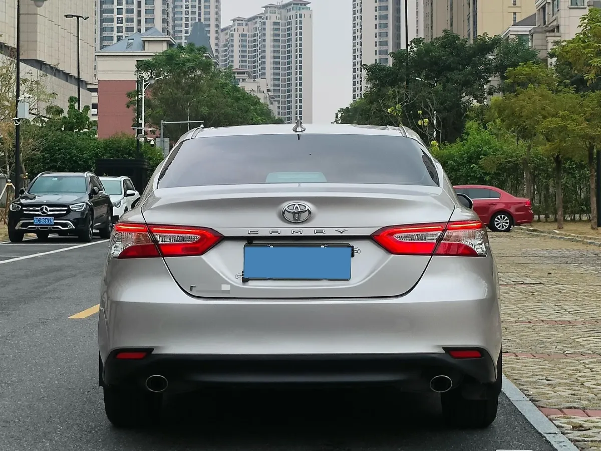 2021 Toyota Camry 2.0L 178HP L4 CVT,autocango,china used car exporter,china ev exporter,chinese used car exporter,chinese used ev exporter